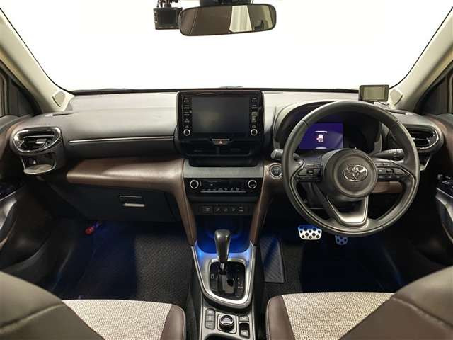 ヤリスクロス1.5 Z 4WD