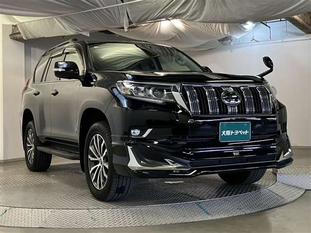 ランドクルーザープラド2.8 TX Lパッケージ ディーゼル 4WD
