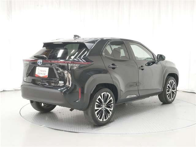 ヤリスクロス1.5 ハイブリッド Z E-Four 4WD