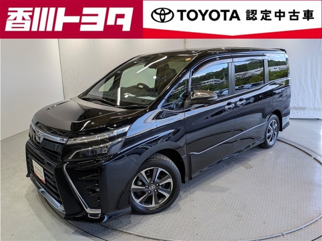 ヴォクシー2.0 ZS 煌III