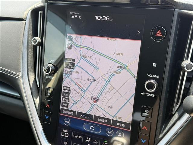 レヴォーグ1.8 GT EX 4WD