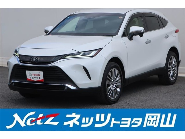 ハリアー