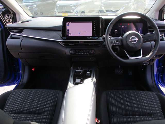 ノート1.2 X FOUR 4WD