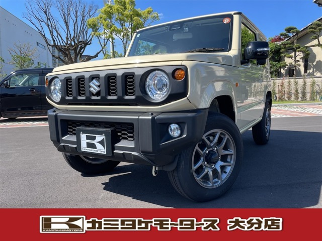 ジムニーXC 4WD