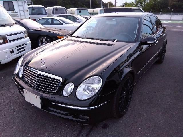 EクラスE350 アバンギャルドS