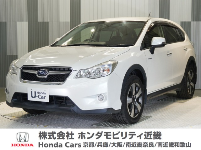 インプレッサXVハイブリッド2.0i-L アイサイト 4WD