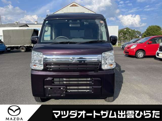 エブリイジョイン ハイルーフ 4WD