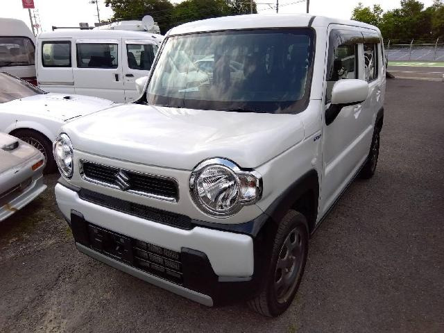 スペーシアハイブリッド(HYBRID) G