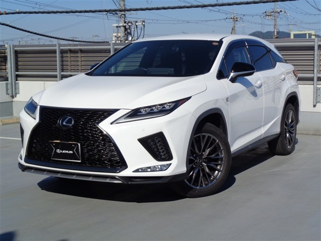 RX300 Fスポーツ