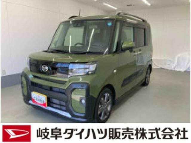 タントファンクロス ターボ