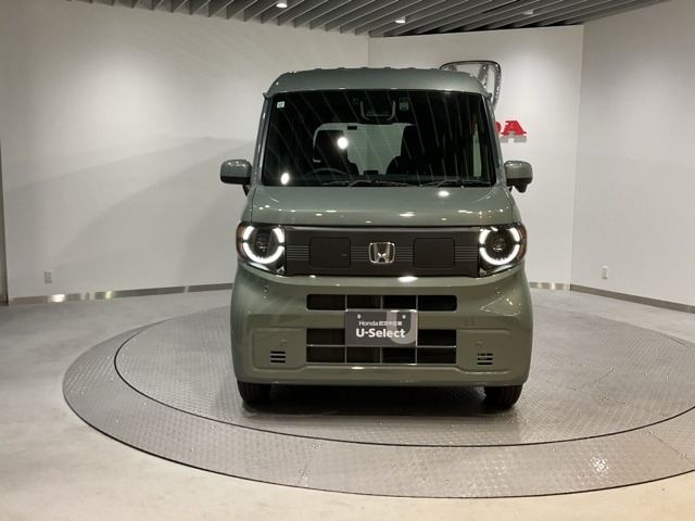 N-VAN e:e: ファン