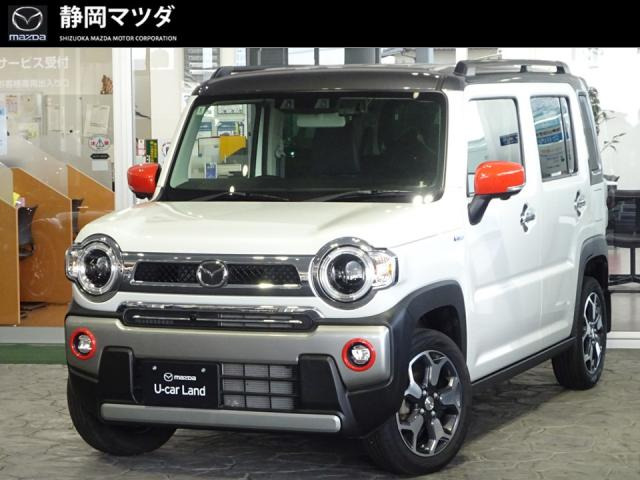 フレアクロスオーバーハイブリッド XTスペシャル 4WD