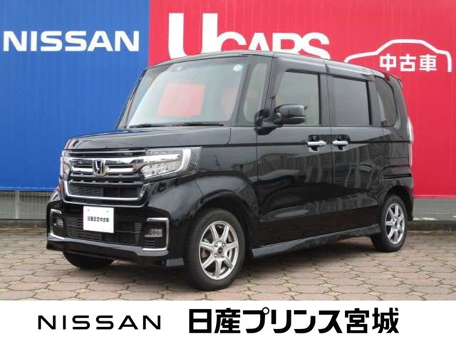 N-BOXカスタムL 4WD
