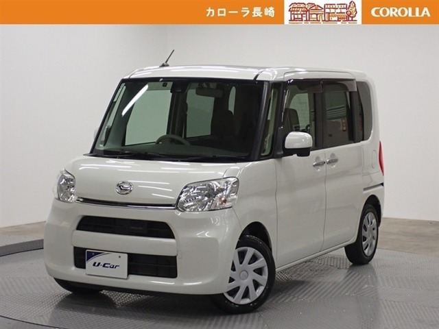 タントX SAII