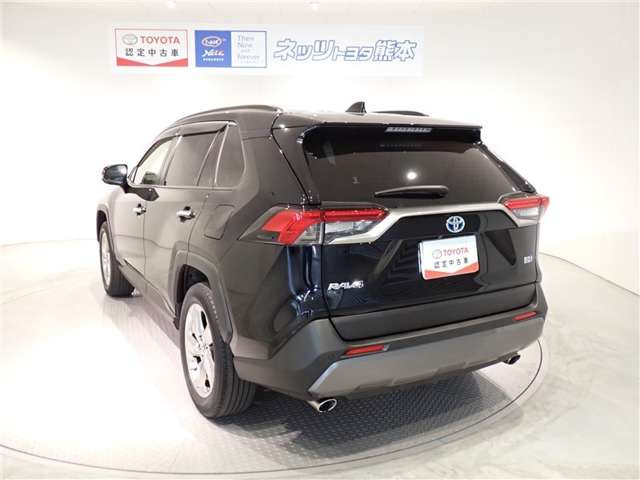 RAV42.5 ハイブリッド G E-Four 4WD