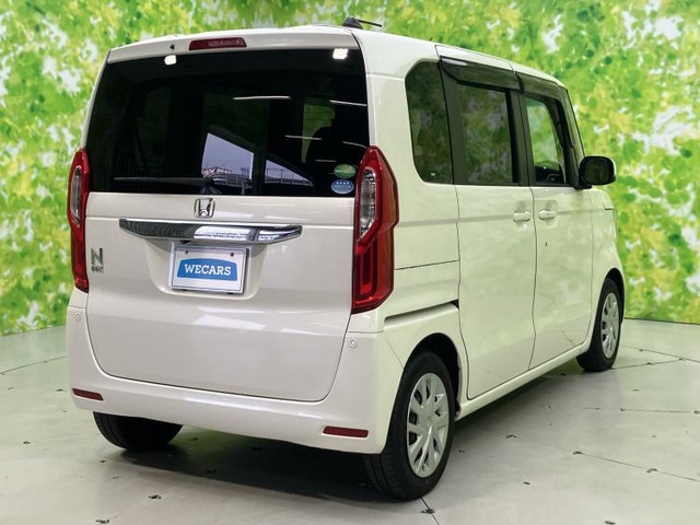 N-BOXG L ホンダセンシング