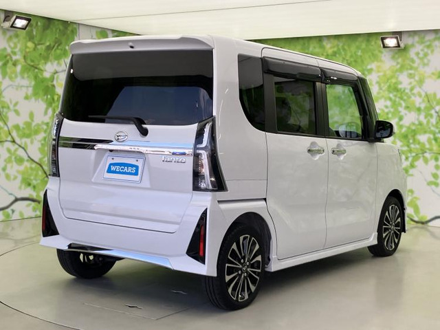 タントカスタムRS