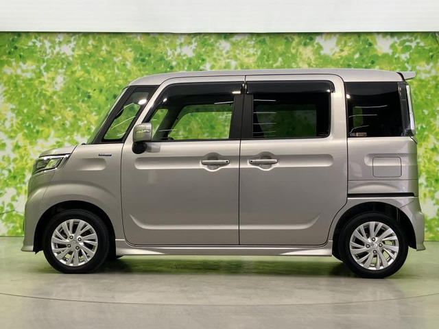 スペーシアカスタムハイブリッド(HYBRID)  GS