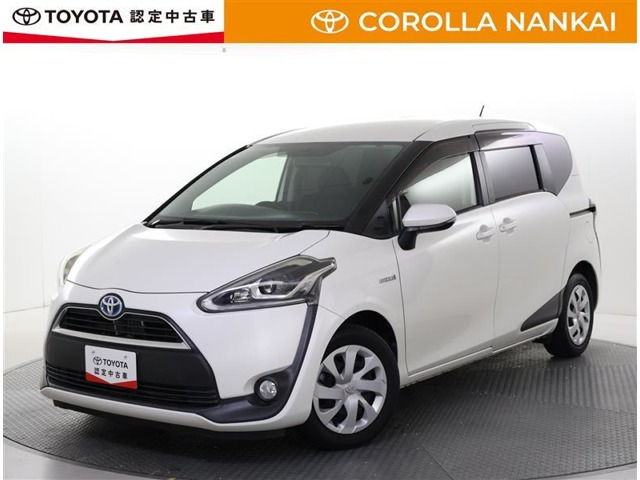 シエンタハイブリッド 1.5 G