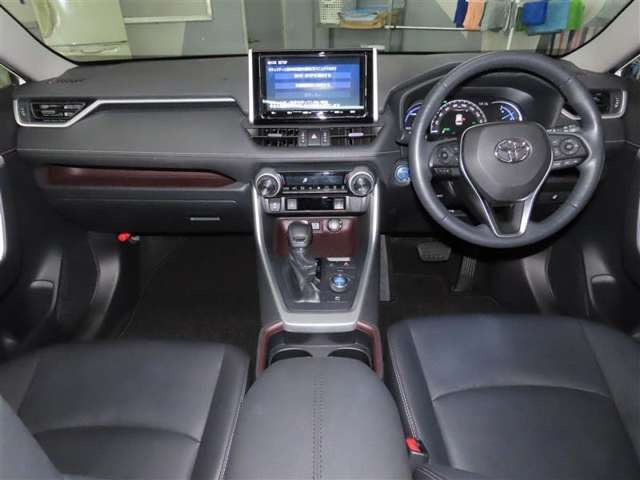 RAV42.5 ハイブリッド G E-Four 4WD