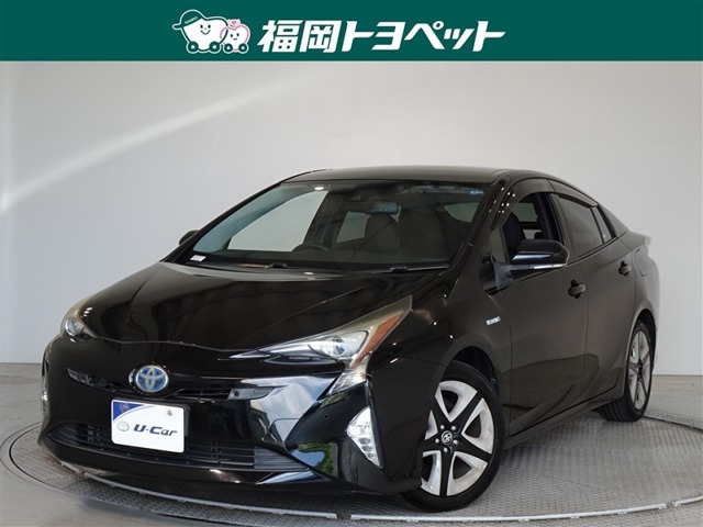 プリウス1.8 A プレミアム ツーリングセレクション