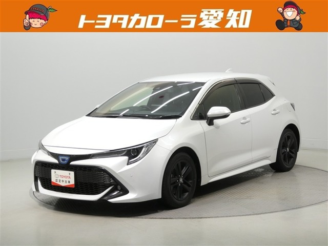 カローラスポーツ1.8 ハイブリッド G