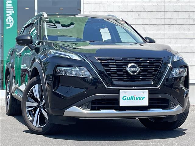 エクストレイル1.5 G e-4ORCE 4WD