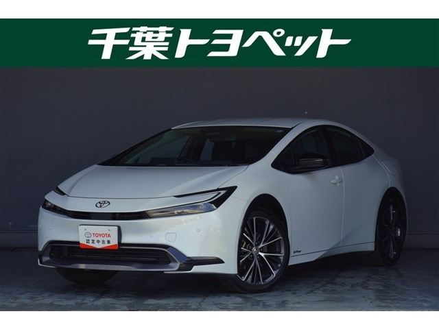 プリウス2.0 Z E-Four 4WD