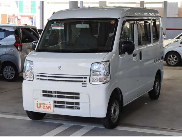 エブリイPA ハイルーフ 4WD