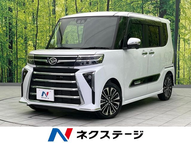 タントカスタムRS