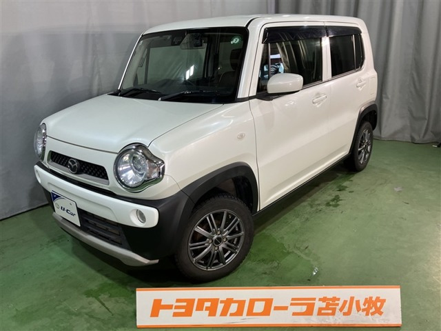 フレアクロスオーバーXG 4WD