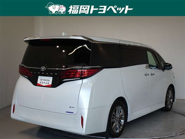 アルファードハイブリッド 2.5 Z