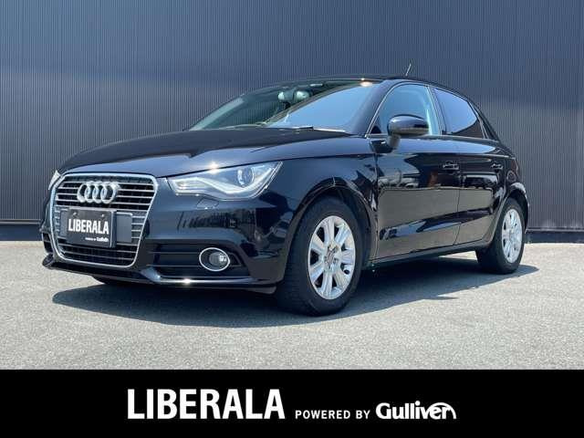 A1スポーツバック1.4 TFSI