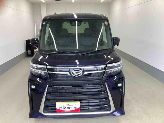 タントカスタムRS
