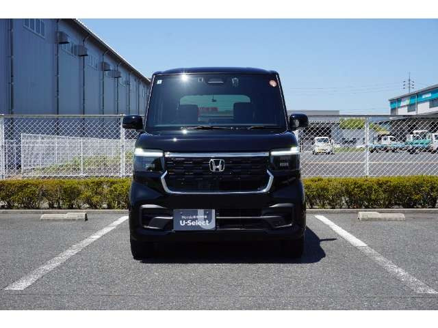N-BOXカスタムターボ 4WD