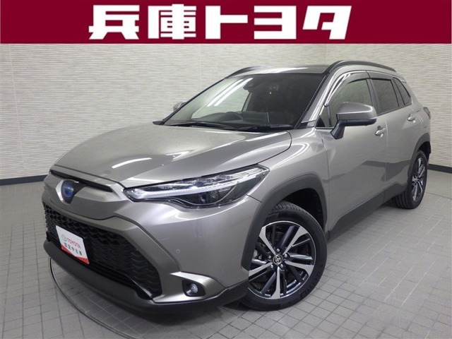 カローラクロス1.8 ハイブリッド Z