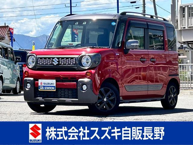 スペーシアギアハイブリッド(HYBRID) XZ