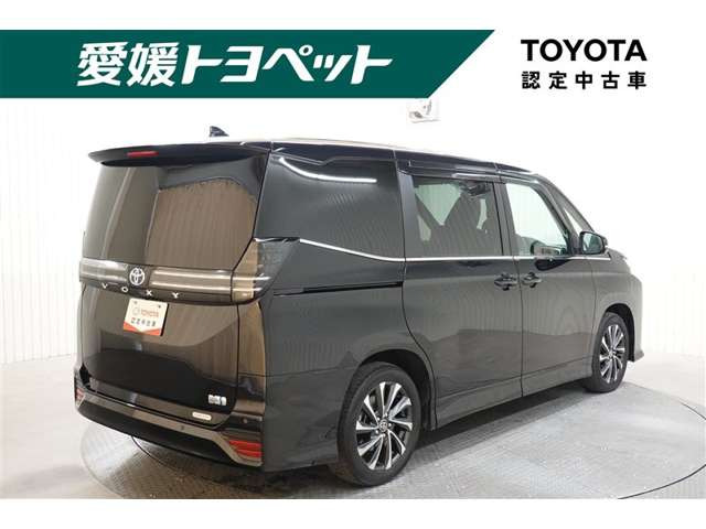 ヴォクシー
