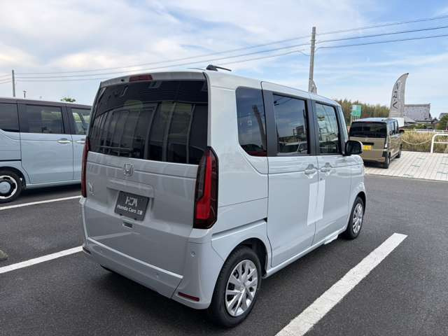 N-BOXスロープ