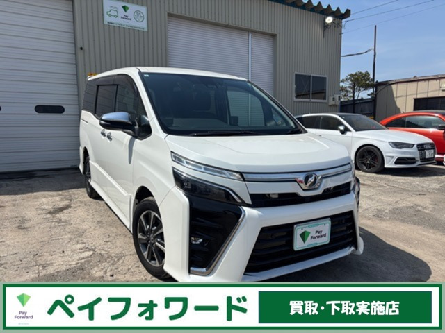 ヴォクシー2.0 ZS 煌II 4WD