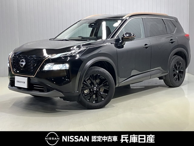 エクストレイル1.5 X e-4ORCE 90周年記念車 4WD