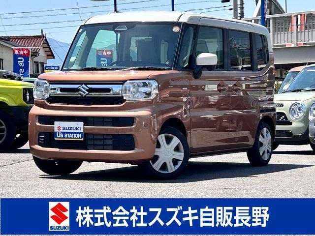 スペーシアハイブリッド(HYBRID)  X