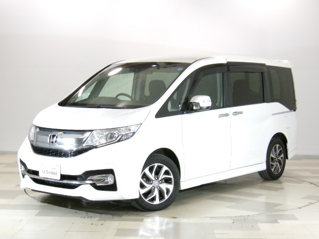 ステップワゴン1.5 スパーダ ホンダ センシング