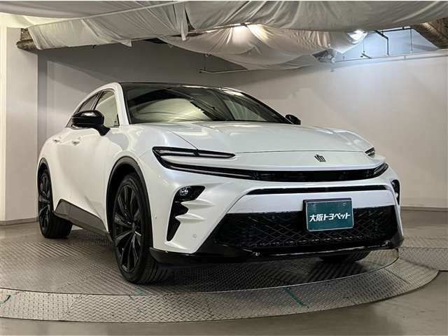クラウンスポーツ2.5 Z E-Four 4WD