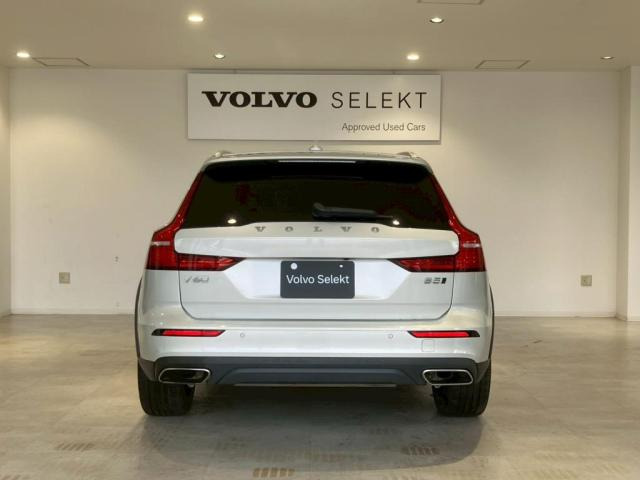 V60クロスカントリーB5 AWD プロ 4WD