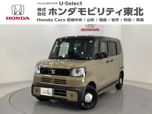 N-BOXジョイ 2トーン 4WD