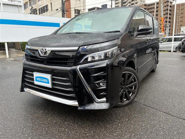 ヴォクシー2.0 ZS 4WD