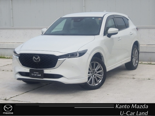 CX-52.2 XD エクスクルーシブ モード