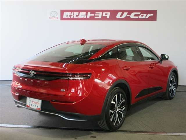 クラウンクロスオーバー2.5 G アドバンスト E-Four 4WD