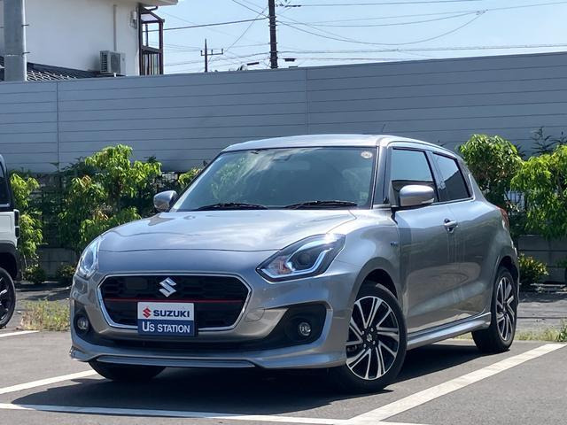 スイフト1.2 ハイブリッド(HYBRID) RS